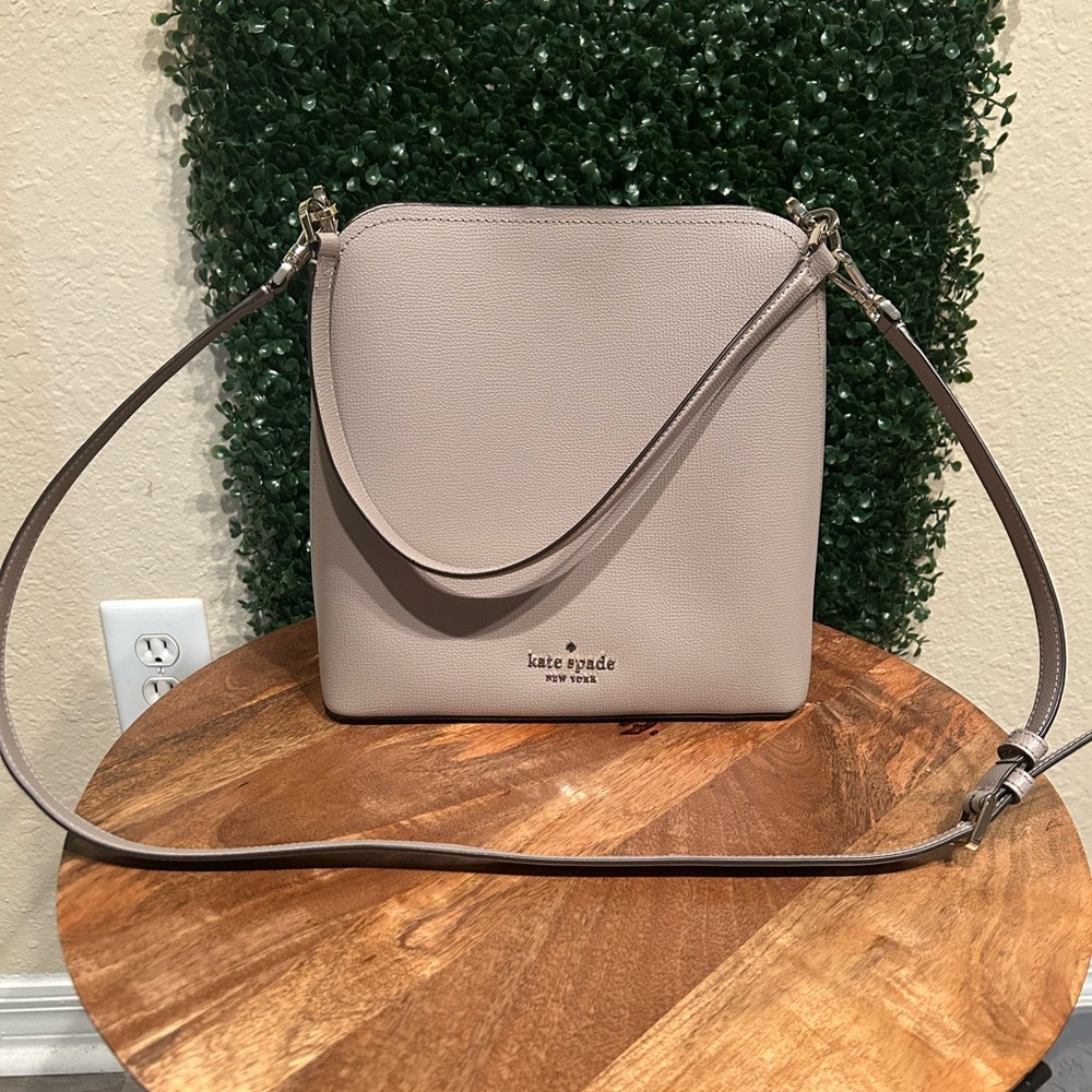 Kate Spade Taupe Purse